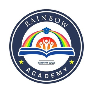 Telegram profile photo for 🇺🇿RAINBOW ACADEMY🇺🇿🎓