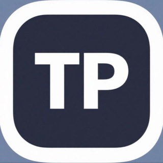 Telegram profile photo for TP-Chat