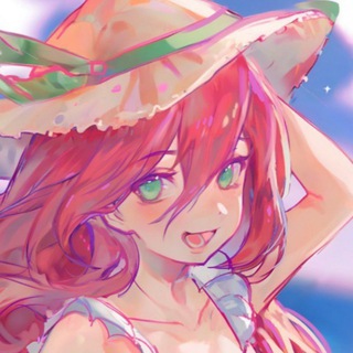 Telegram profile photo for Персонажи Strawberry ASK OC