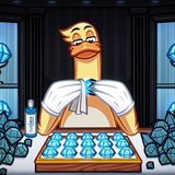 Telegram profile photo for SELL NFT