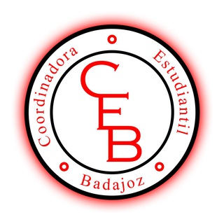 Telegram profile photo for Coordinadora Estudiantil de Badajoz