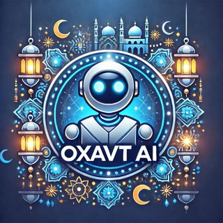 Telegram profile photo for OXAVT AI