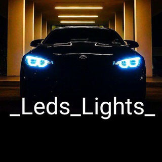 Telegram profile photo for LEDs_Lights
