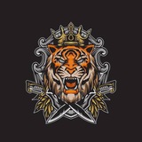 Telegram profile photo for Tiger calls