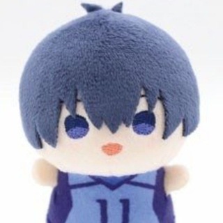 Telegram profile photo for isagi yoichi ﹠ timely cf
