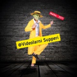 Telegram profile photo for 𝗩𝗶𝗱𝗲𝗼𝗹𝗮𝗿𝗻𝗶 𝗦𝘂𝗽𝗽𝗲𝗿𝗶