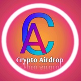 Telegram profile photo for Crypto Airdrop Official