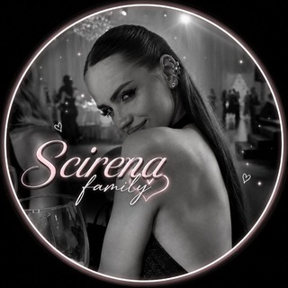 Telegram profile photo for 𝐒𝐜𝐢𝐫𝐞𝐧𝐚 𝐟𝐚𝐦𝐢𝐥𝐲