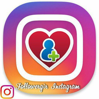 Telegram profile photo for Bot Follower Gir Instagram
