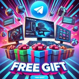 Telegram profile photo for Free gift 🎁