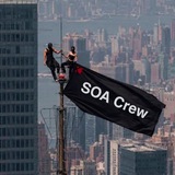 Telegram profile photo for SOA Crew (staff)