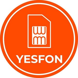 Telegram profile photo for YESFON | Непубличные тарифы
