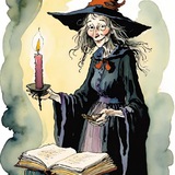 Telegram profile photo for Лавка Старой Карги