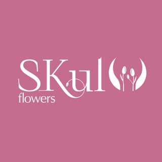 Telegram profile photo for SKUL FLOWERS