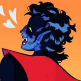 Telegram profile photo for Лёля (не) геймдев