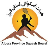 Telegram profile photo for اخبار اسکواش استان البرز