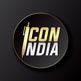 Telegram profile photo for ICON INDIA