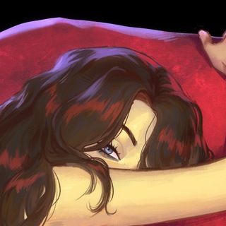 Telegram profile photo for mia bobriha
