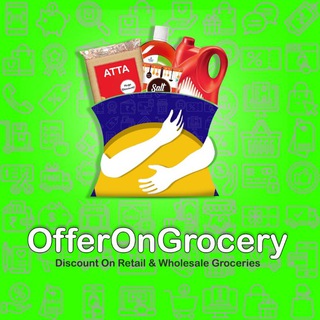 Telegram profile photo for OFFER ON GROCERY