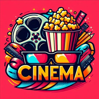 Telegram profile photo for CINEMA Society 📽🍿