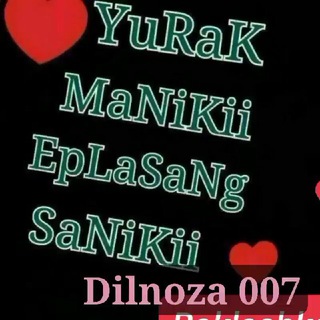 Telegram profile photo for ≣꯭🌸꯭𑜞᭄꯭💜꯭DILNOZA 007❤️꯭꯭꯭꯭꯭🍫꯭𑜞᭄꯭🧸꯭≣