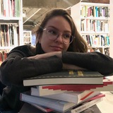 Telegram profile photo for Просто Настя 📓