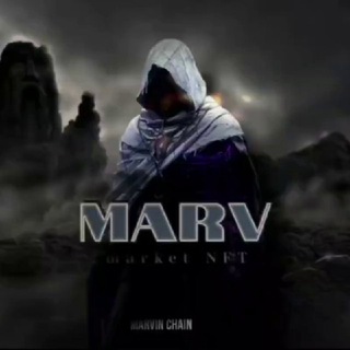 Telegram profile photo for Marv market