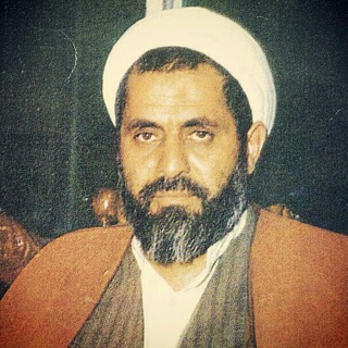 Telegram profile photo for شهید حاج شیخ احمد کافی (ره)