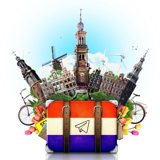 Telegram profile photo for Nederland op Telegram | Netherlands on Telegram by RTP [Paesi Bassi / Pays-Bas / Niederlande / Países Bajos Нидерланды Tg Kanaal