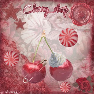 Telegram profile photo for Cherry_shop🍒