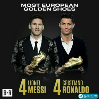 Telegram profile photo for Ronaldo vs Messi