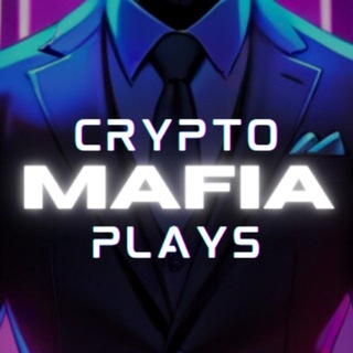 Telegram profile photo for Crypto Mafia Plays