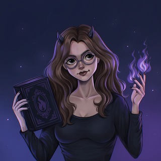 Telegram profile photo for Пекельниця