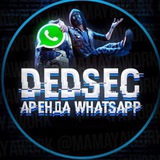 Telegram profile photo for DedWhatsApp