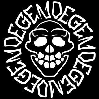 Telegram profile photo for DEGEN WORLD