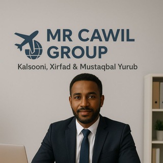 Telegram profile photo for MR CAWIL ️GROUP