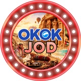 Telegram profile photo for Grupo OKOK: okokJOD.com