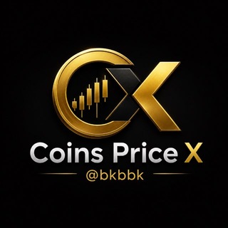 Telegram profile photo for Coins Price X