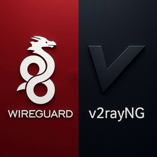 Telegram profile photo for V2ray / WireGuard /فیلتر شكن قوى