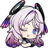 Telegram profile photo for Citlali. ♥️
