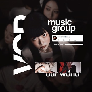 Telegram profile photo for vcp music g.