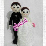 Telegram profile photo for عروسک بافتنی غزل