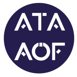 Telegram profile photo for Atatürk Üniversitesi AÖF🔹