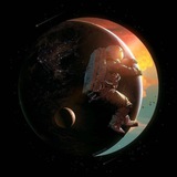 Telegram profile photo for Electronic Dream🌒