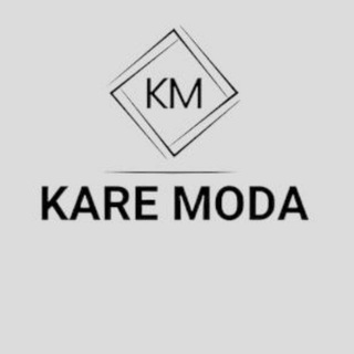 Telegram profile photo for KARE.MODA