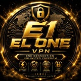 Telegram profile photo for چنل اطلاع رسانی EL1 vpn