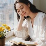 Telegram profile photo for Литературный променад🌓
