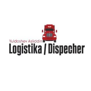 Telegram profile photo for ASLIDDIN LOGISTIC YUKLAR