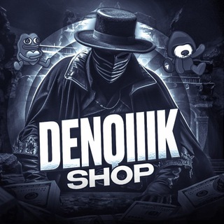 Telegram profile photo for DENQIIIK SHOP