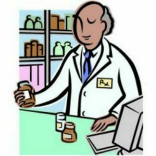 Telegram profile photo for صيادلة اليمن